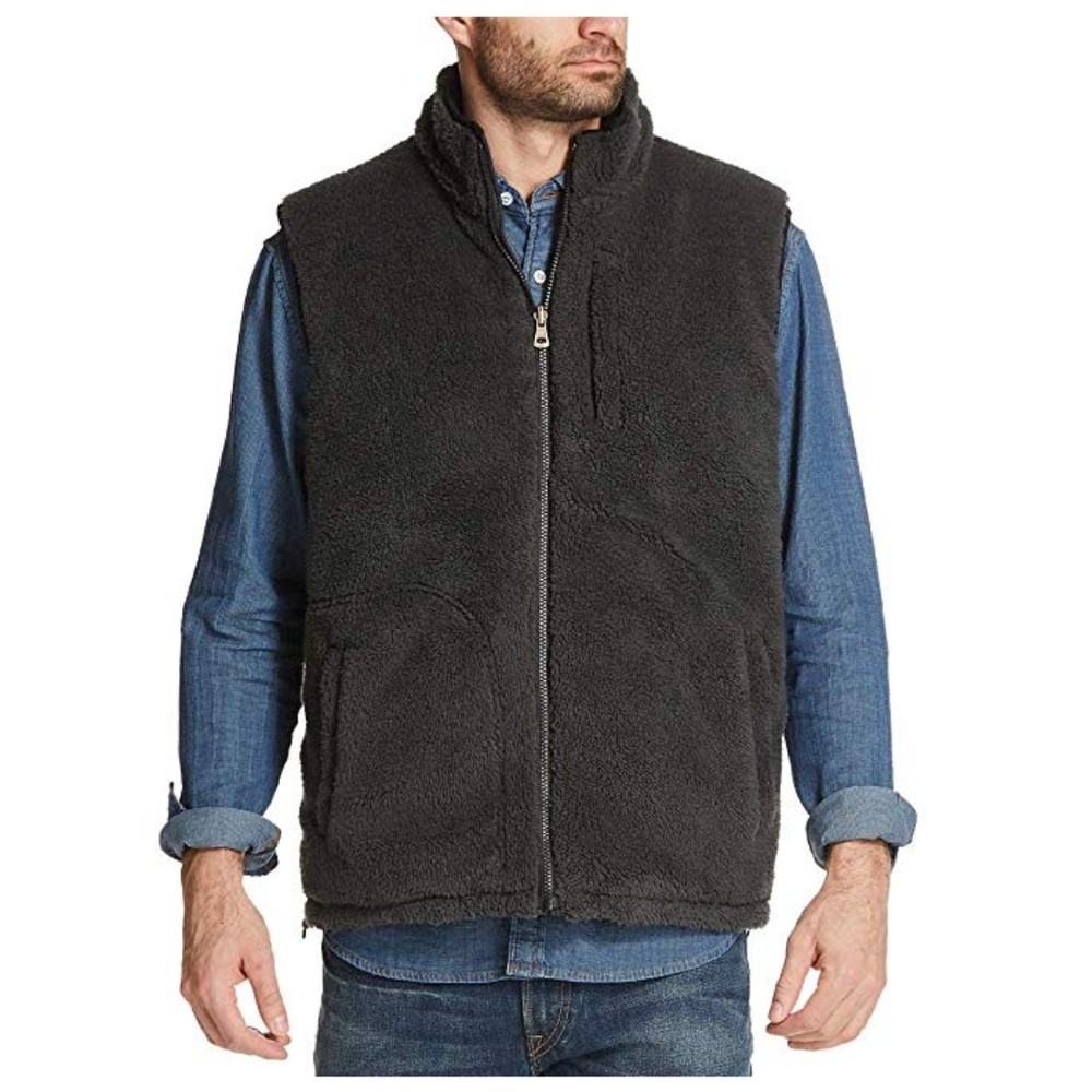 Weatherproof Vintage Men's Reversible Vest, - Picture 6 of 8